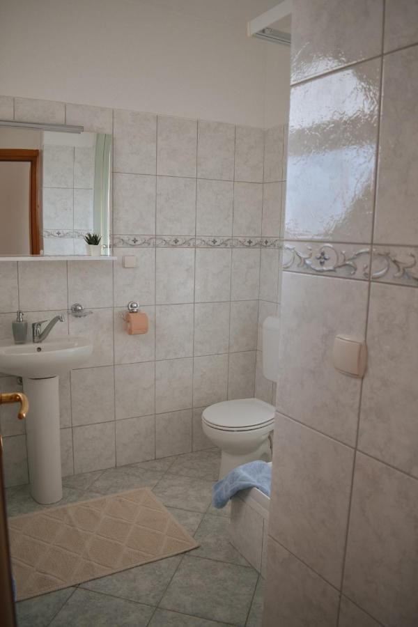 Garden House Vodice Apartment Exterior photo