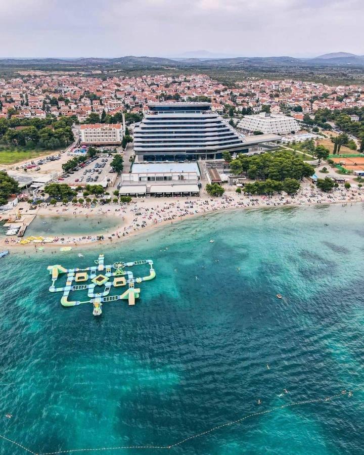 Garden House Vodice Apartment Exterior photo